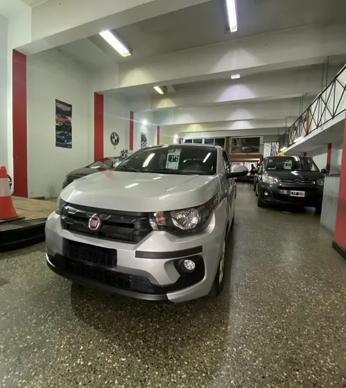 Fiat Mobi 1.0 Easy