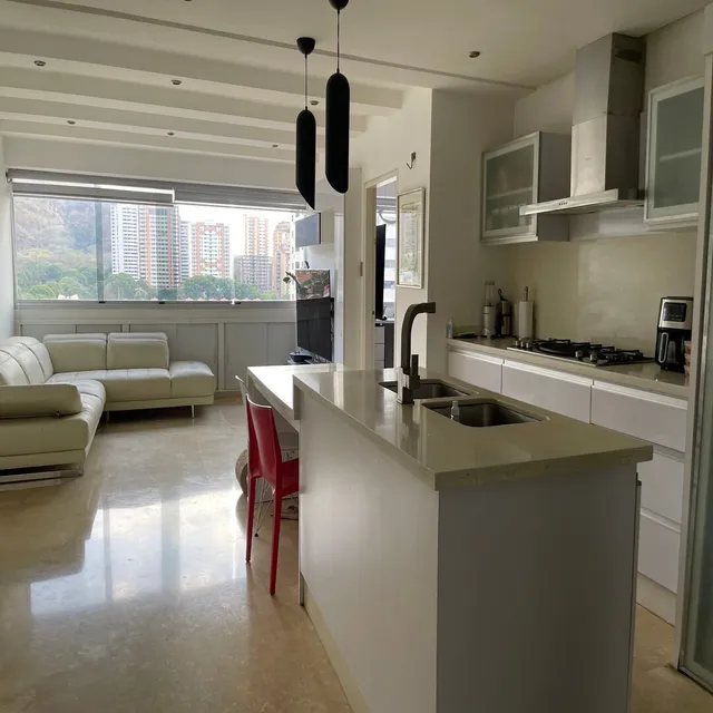 Yosmar Y Fernando Venden Apartamento En La Trigaleña Res Isla Larga