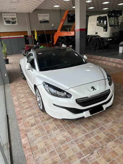 Peugeot Rcz 1.6 Thp 200cv 6mt