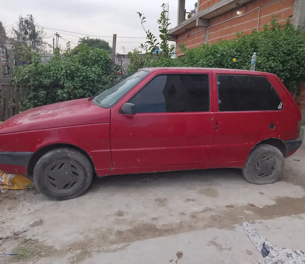 Fiat Uno 1.6 Scr