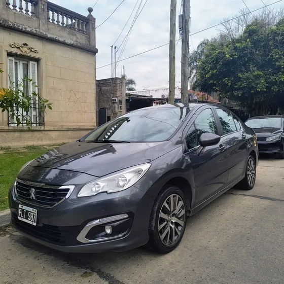 Peugeot 408 1.6 Feline Thp 163cv Tiptronic