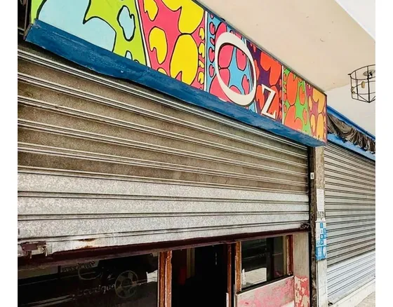 Chacao/casco Historico/local Comercial/107m2/en Alquiler