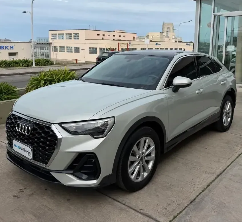 Audi Q3 2025