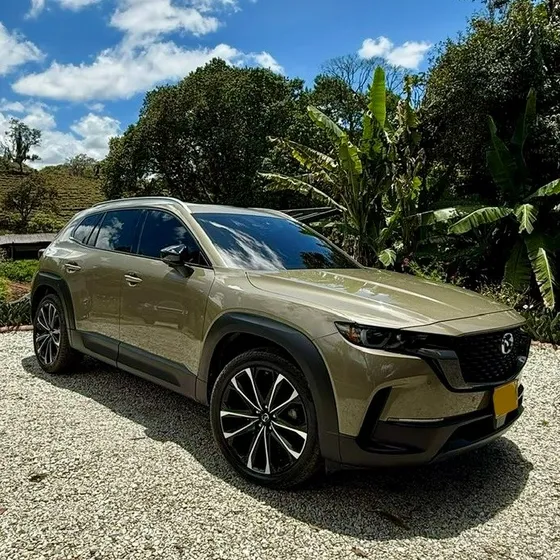 Mazda Cx-50 2.5 Grand Touring Awd At