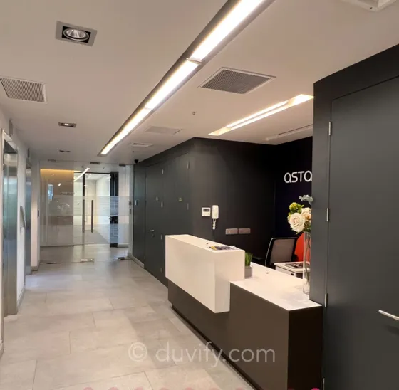 Moderna Oficina En Edificio De Alta Tecnologia !!!!!!!!!!!! 