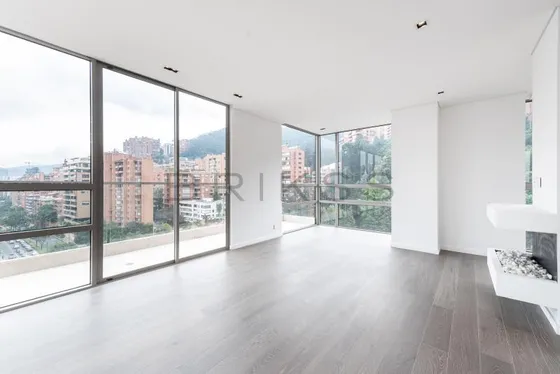 Apartamento En Venta En La Cabrera. Cod V1894