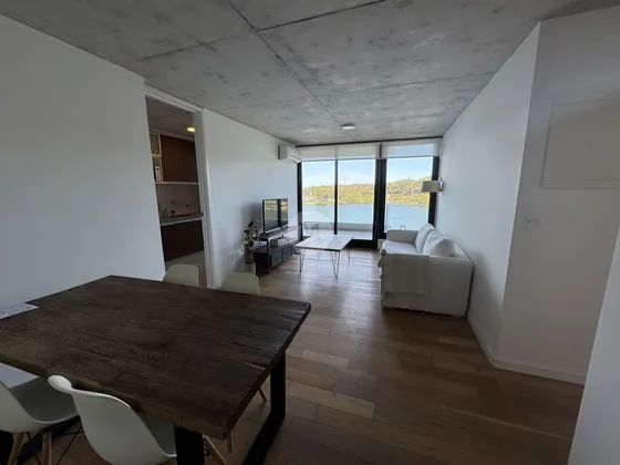 Alquiler Apartamento 2 Dormitorios Con Muebles En Lago Mayor Avenida De Las Americas Parque Miramar