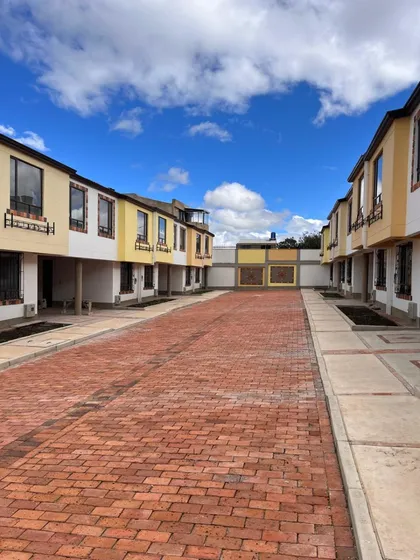 Casa En Venta Conjunto Cerrado Villa Sarita