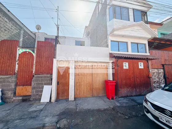 Se Vende Casa En Sector Norte De Antofagasta