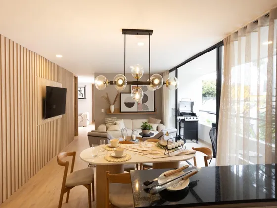 Apartamento En Venta En Belen. Cod V12735
