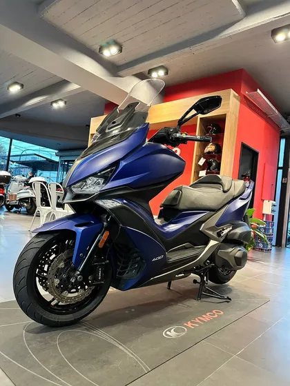 Kymco Xciting 400 2024. Moto Usada Seleccionada. No Downtown