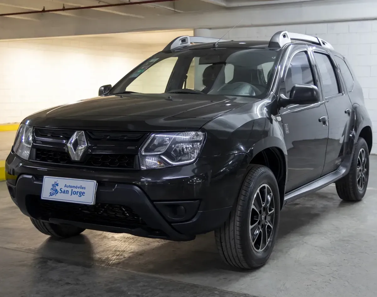 Renault Duster 2.0 Dakar 4X4