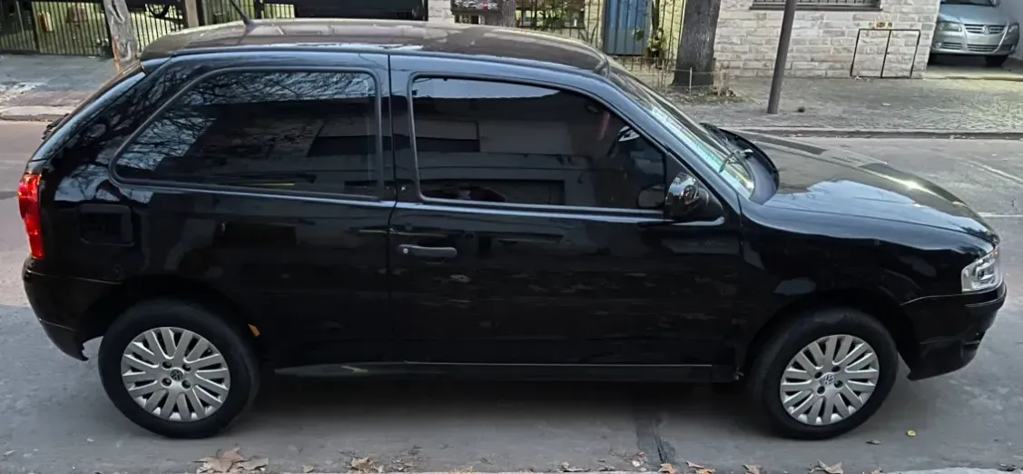 Volkswagen Gol Power 3-Door 1.4 Gasoline