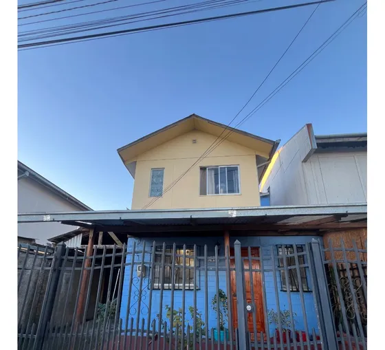 Venta De Casa, Comuna De Parral , Region Del Maule 