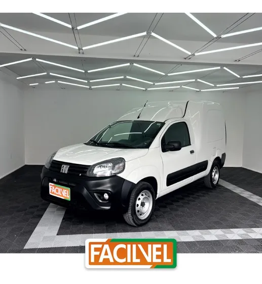 Fiat Fiorino 1.4 Mpi Furgão Endurance 8v Flex 2p Manual