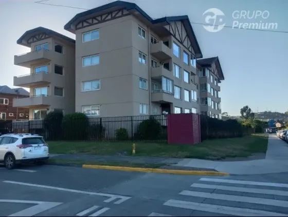 Departamento En Venta De 3 Dorm. En Puerto Varas