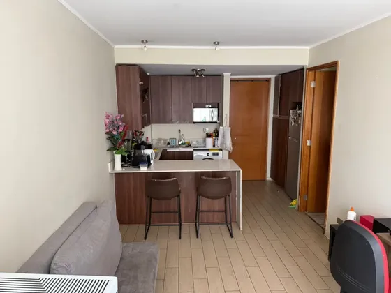 Departamento En Venta En Las Condes