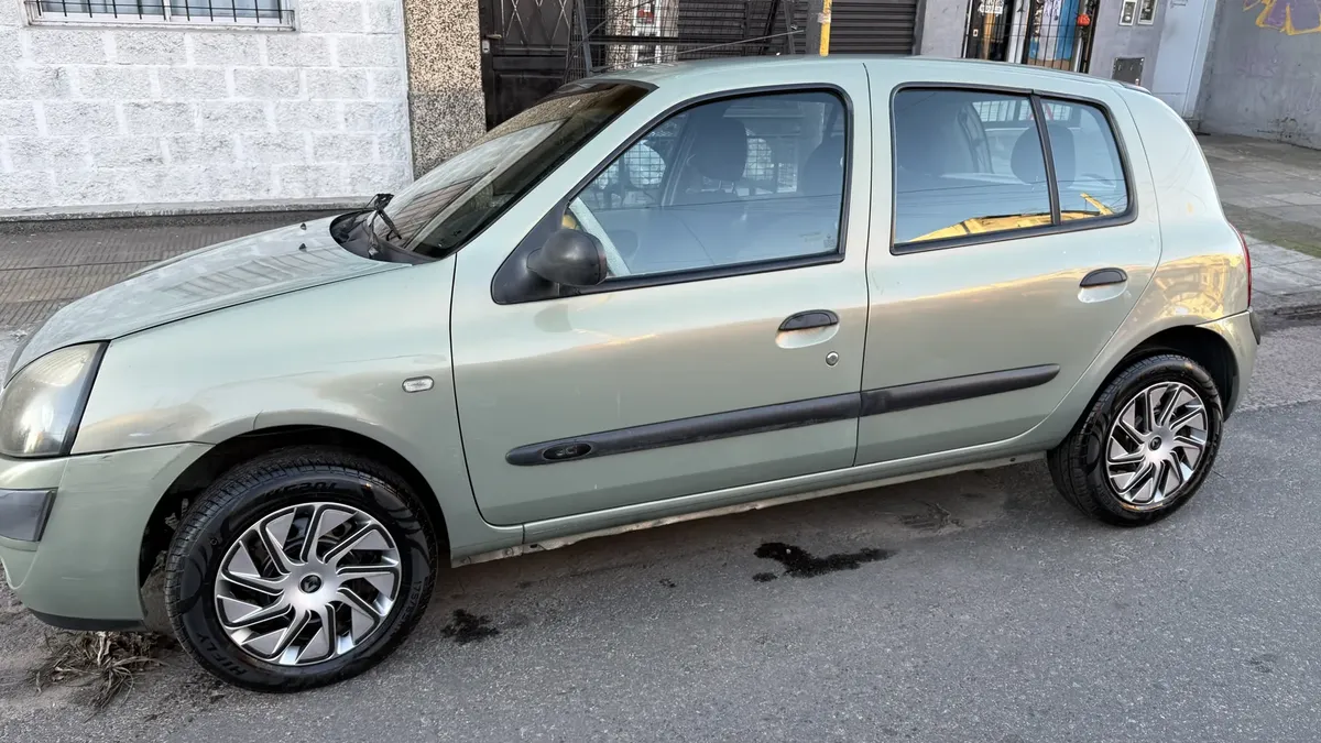 Renault Clio 1.5 Expression559529165933793286