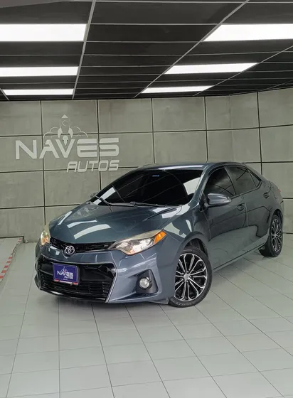 Toyota Corolla S