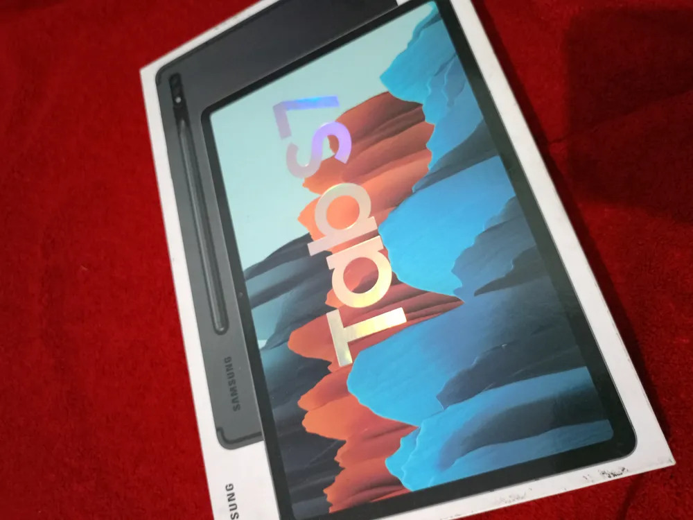 Samsung Galaxy Tab S7 11'' 256 Gb 8gb Ram Grafite | MercadoLivre