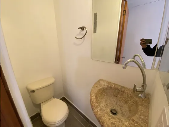 Apartamento En Arriendo Castropol Medellín