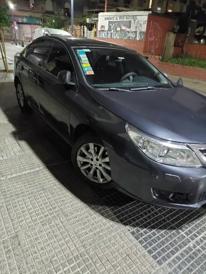 Renault Latitude 3.5 V6 Cvt Privilege