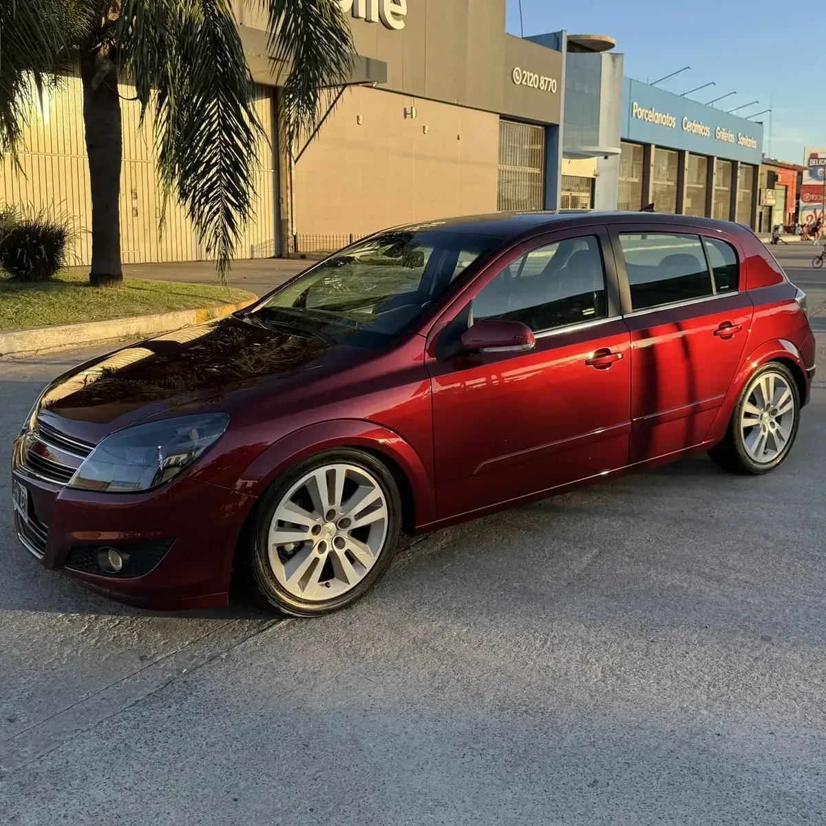 Chevrolet Vectra CD