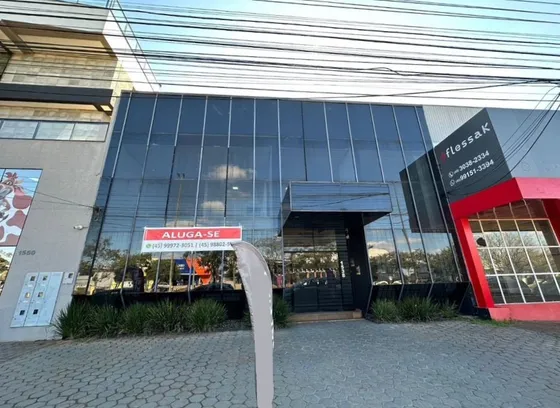 Aluga-se Sala Comercial Com Depósito Av Tancredo Neves