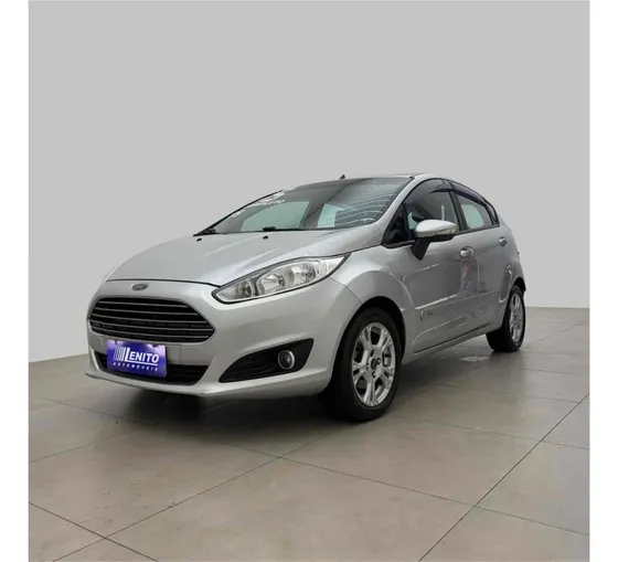 Ford Fiesta 1.6 Se Hatch 16v Flex 4p Manual