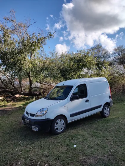 Renault Kangoo 1.6 2 Authentique Da Aa Cd 1plc