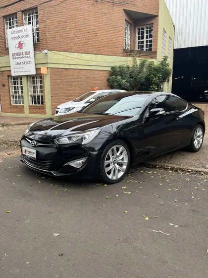 Hyundai Genesis 2.0 Coupe T 275cv Mt