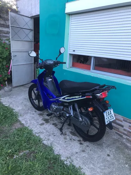 Yamaha Crypton