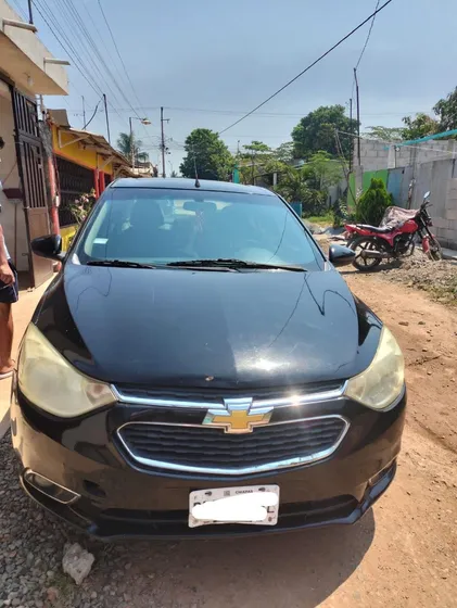 Chevrolet Aveo 1.6 Ltz At