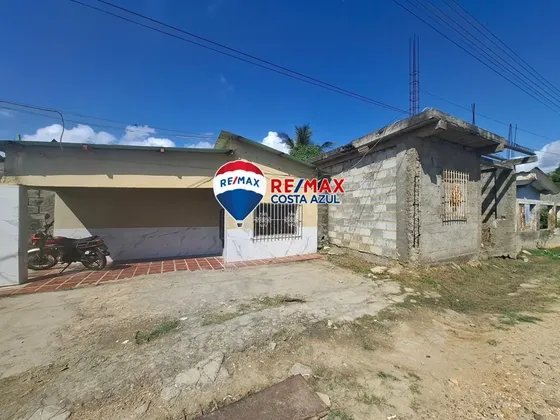 En Venta Casa En Av Hugo Chavez De Tucacas Antiguamente Las Lapas