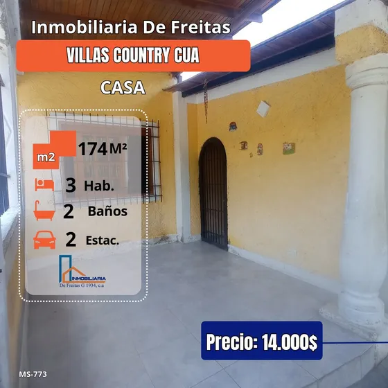 Casa En El Conjunto Residencial Villas Country. Cua