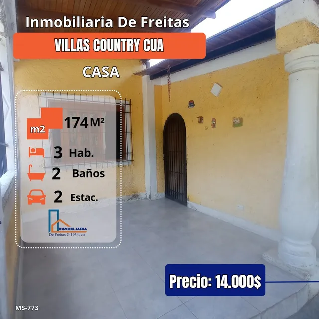 Casa En El Conjunto Residencial Villas Country. Cua
