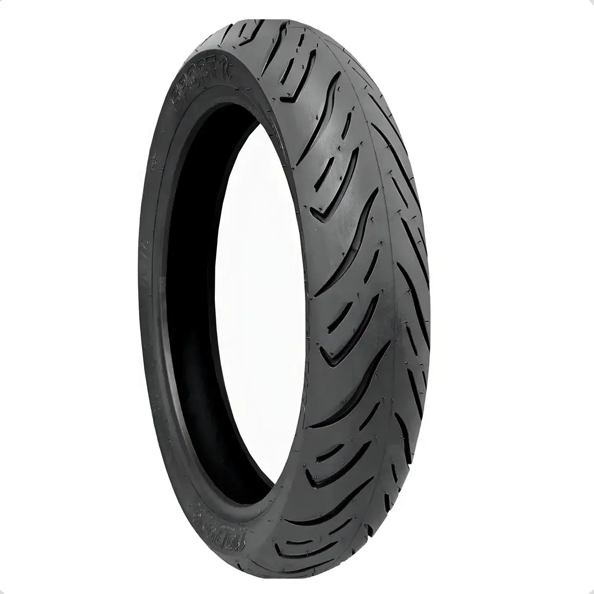 PNEU 90/90-18 TECHNIC SPORT C/C 57P TITAN/FAN/YBR/FACTOR
