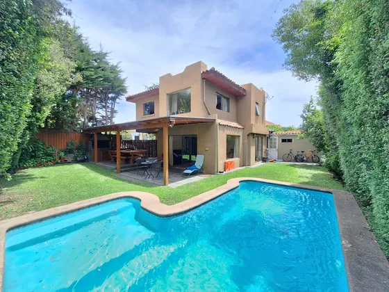 Casa En Venta J. Bernstein En La Reina Alta Id 41195