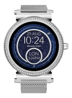 Michael kors sofie smartwatch band best sale