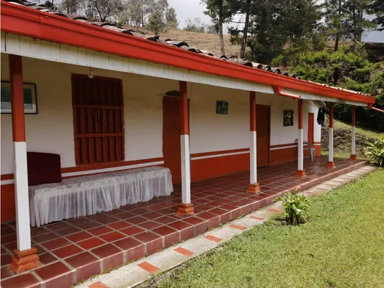 Finca En Venta Sector El Águila En San Vicente 