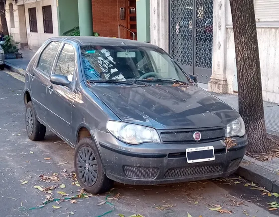 Fiat Palio 1.4 Fire