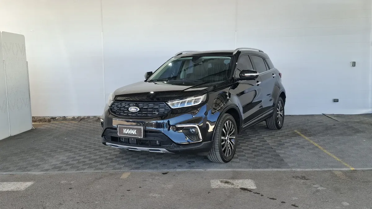 Ford Territory 1.5 TITANIUM CVT