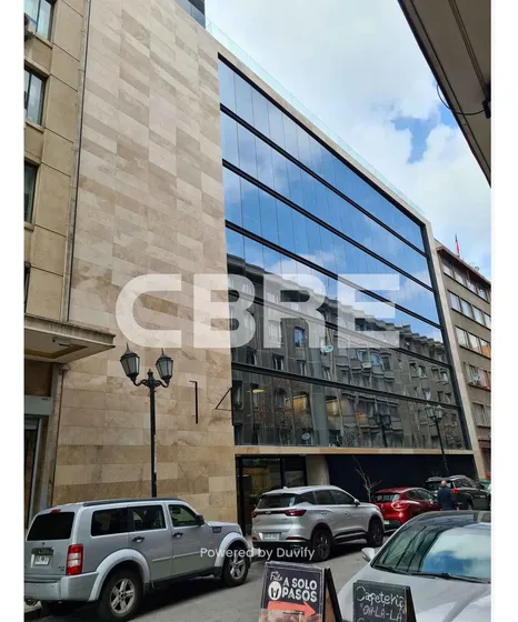 Arriendo Oficinas Santiago Centro