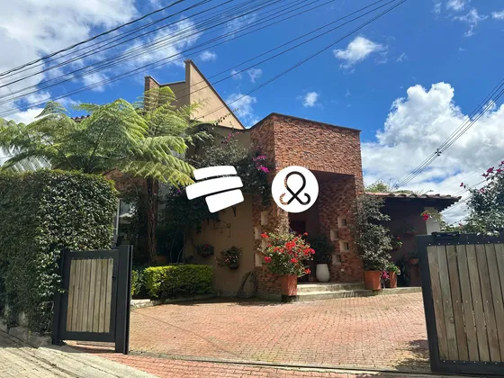 En Venta Hermosa Y Acogedora Casa En El Retiro, Antioquia Con Ubicación Estratégica En La Zona Urbana