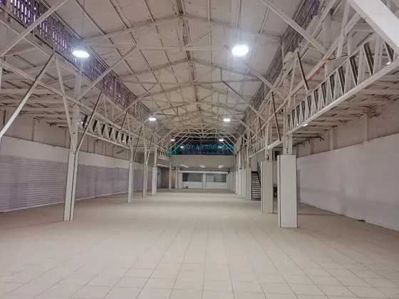 Arriendo Bodega Industrial Gruta De Lourdes