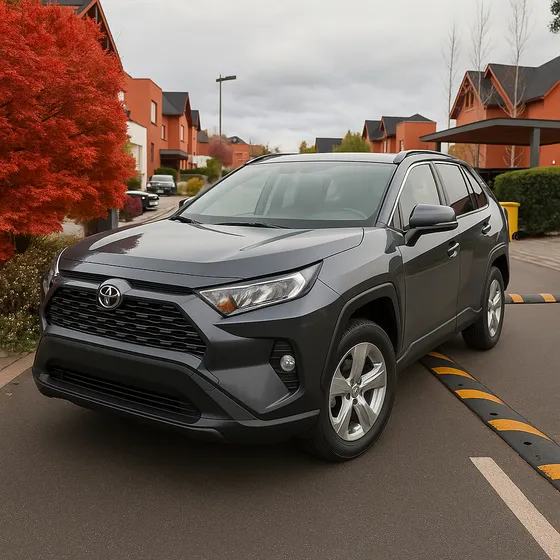 Toyota Rav4 Xle Otto 2.0 4x2 Aut Cvt