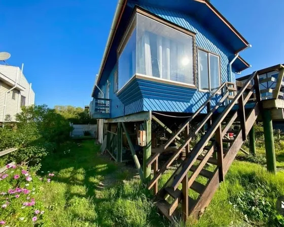 Inversionistas, 2 Casas , Bahia Emeralda/los Molles
