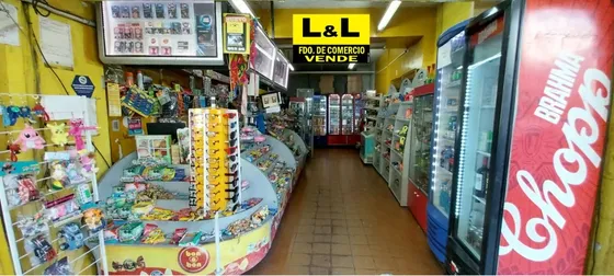 Maxikiosco Gran Oportunidad!! Vende L & L Group