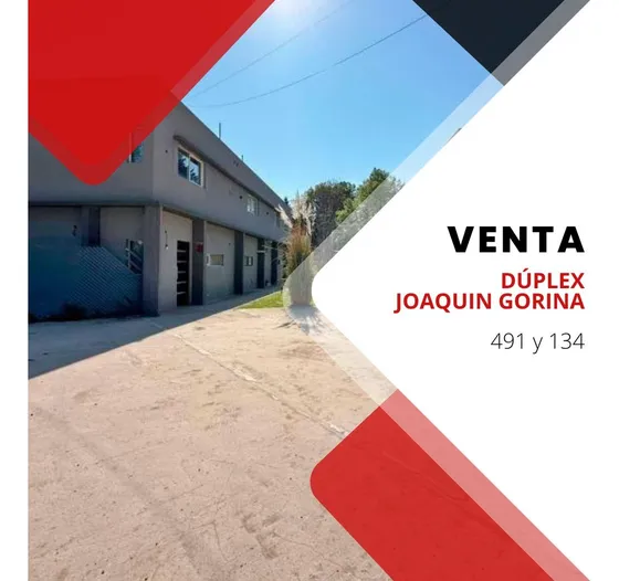Venta Dúplex Joaquin Gorina (491 Y 134)