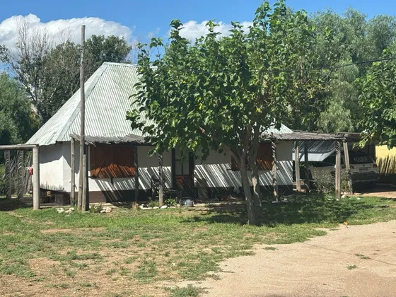 Ideal Inversión! Complejo De 5 (cinco) Cabañas En Luján, San Luis - Escriturable!